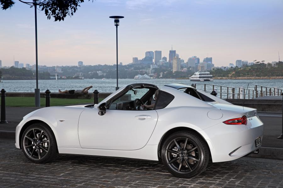  Mazda MX-5 RF (ND) 2017 года  (AU) (фото 6 из 42)